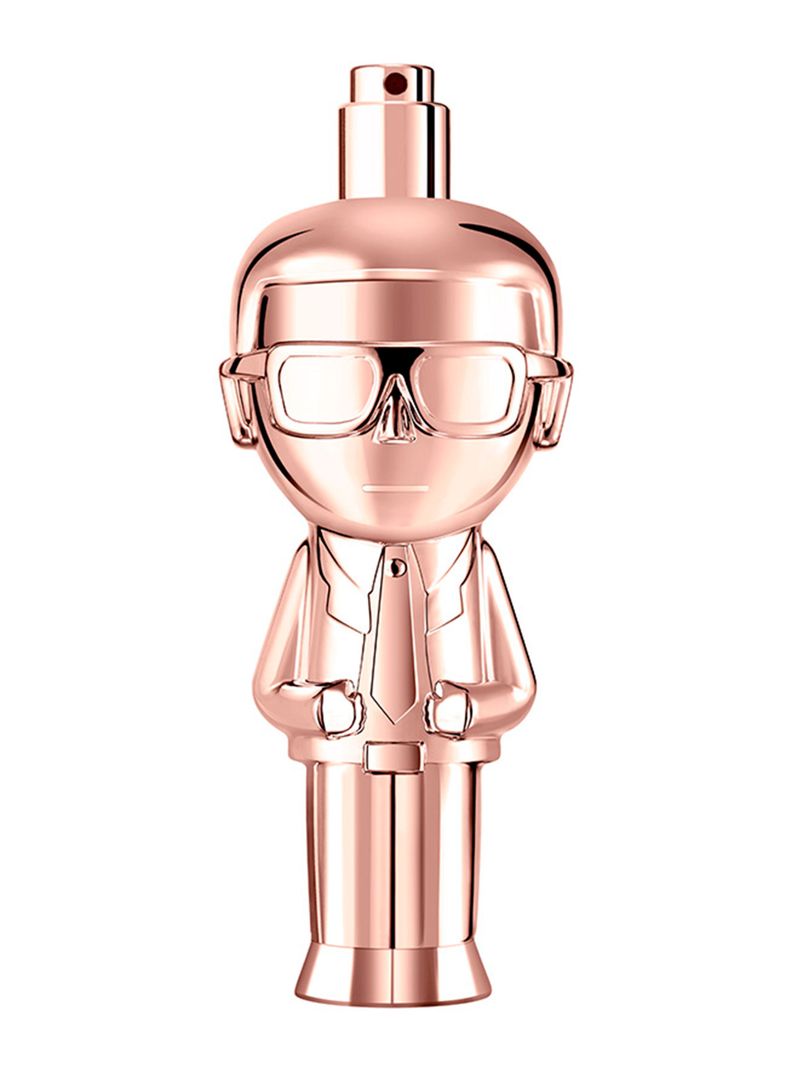 Perfume Ikonik 60ml EDP Mujer Edición Limitada Karl Lagerfeld-0