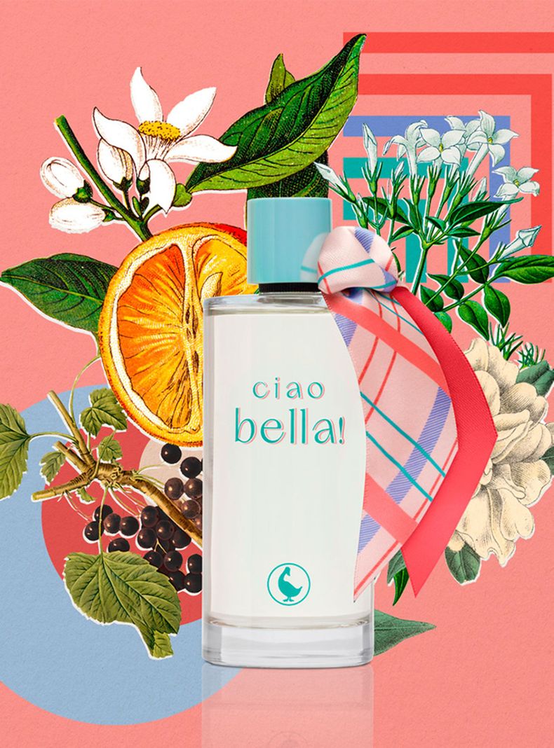 Perfume Ciao Bella EDT Mujer 75 ml Edición Limitada-2