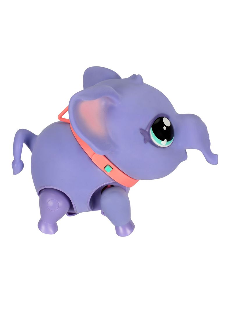 Robot Little Live Pets Saffari Mi Elefante Caminador-2