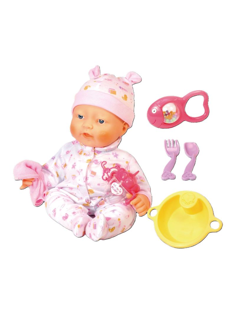 Muñeca Baby Lagrimitas-0