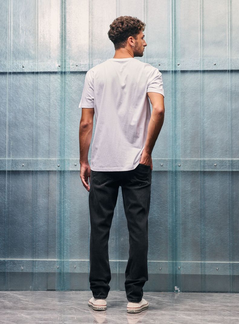 Jeans Lavado Skinny Fit-5