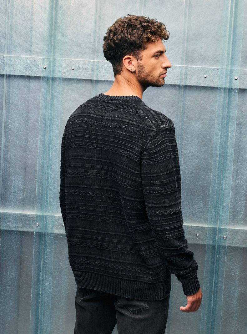 Sweater Grecas Lavado-1