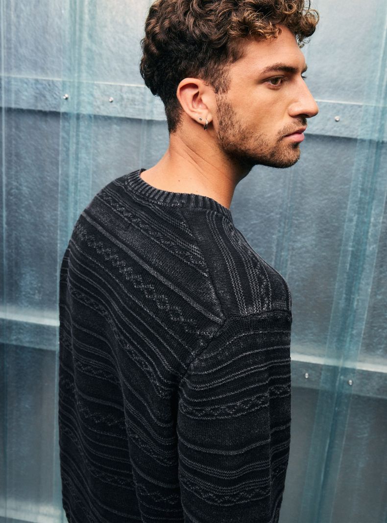 Sweater Grecas Lavado-3