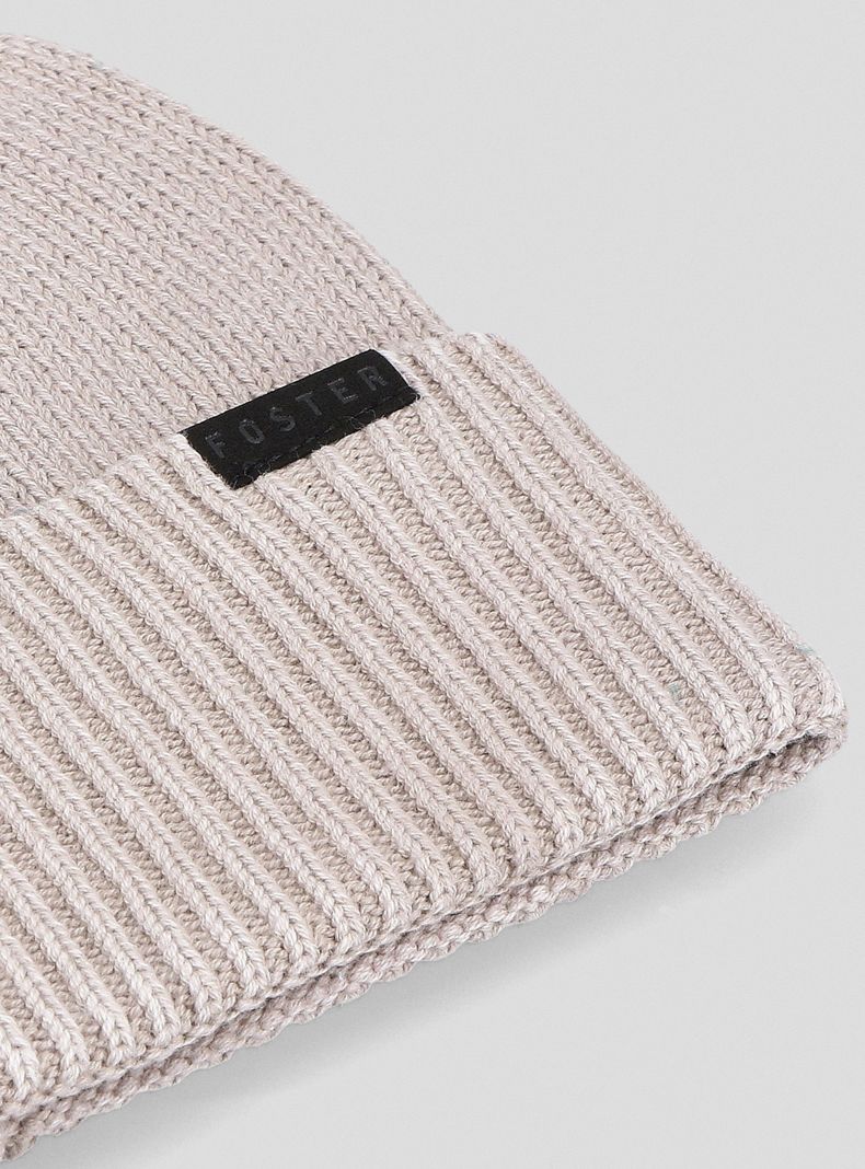 Gorro  Liso Lavado-4