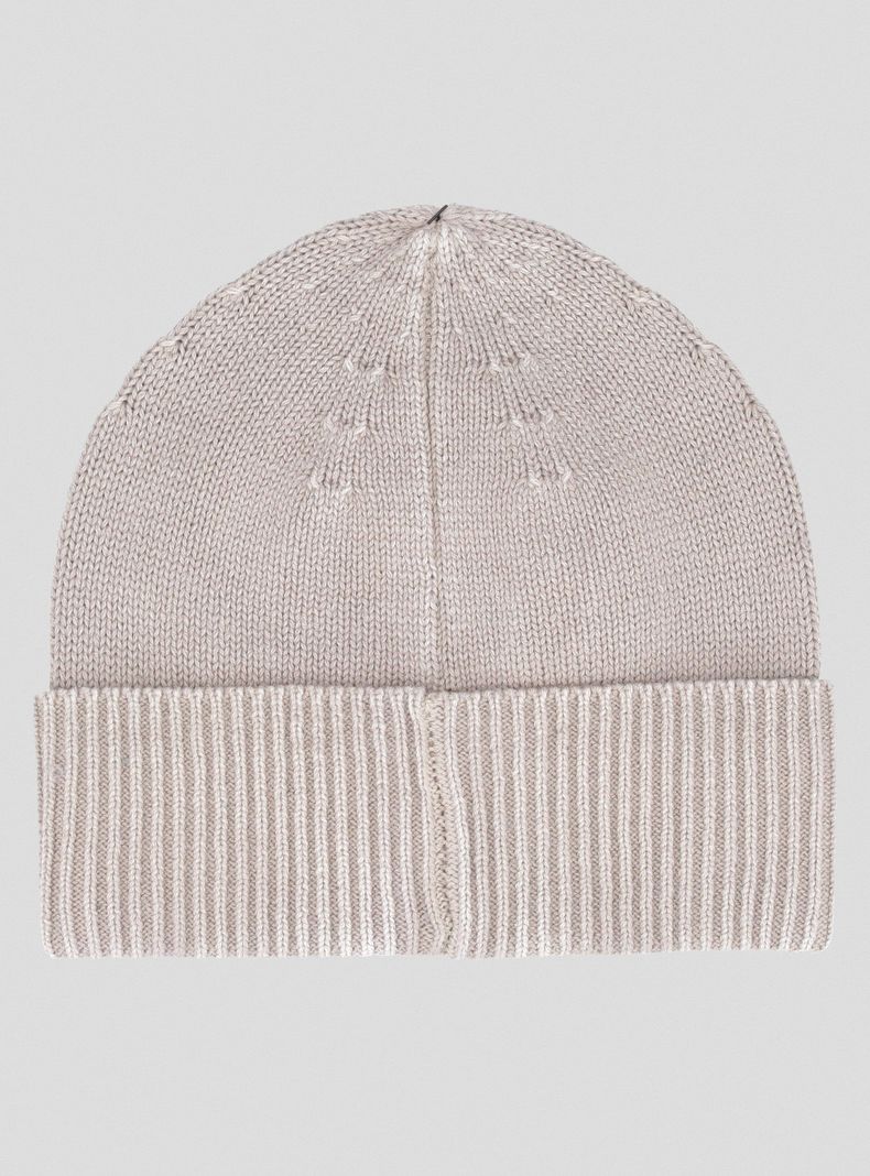 Gorro  Liso Lavado-3