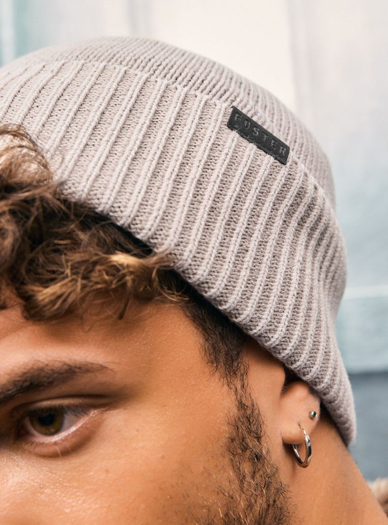Gorro  Liso Lavado-1