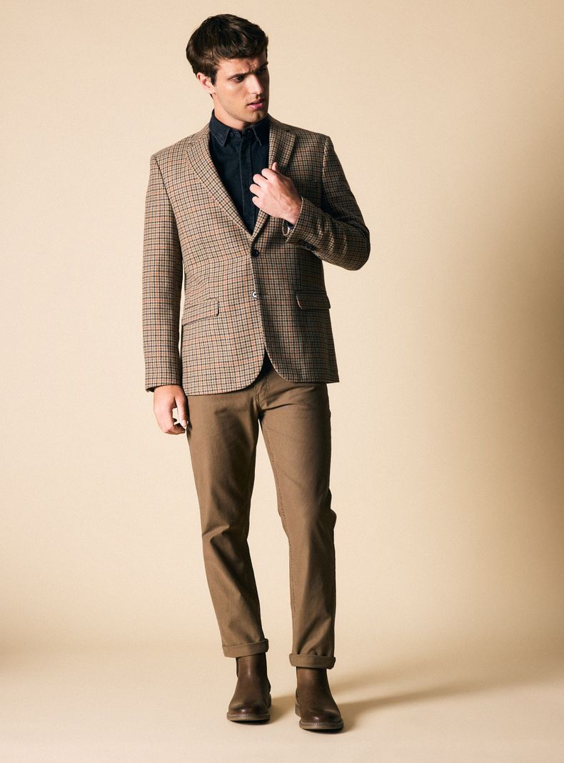 Blazer Moda Lana-4