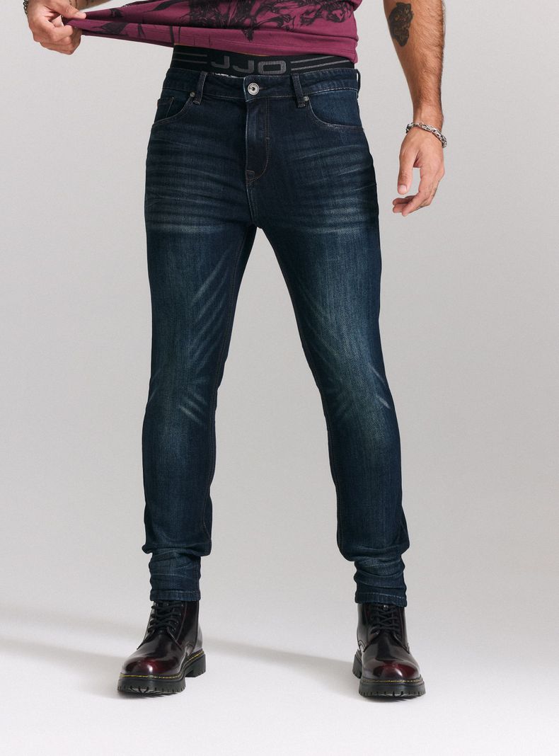Jeans Lavado Natural Super Skinny Fit-0