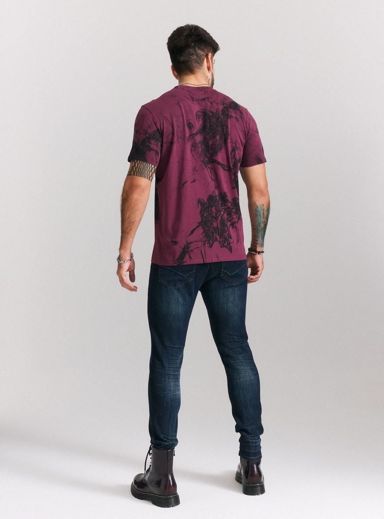 Jeans Lavado Natural Super Skinny Fit-5