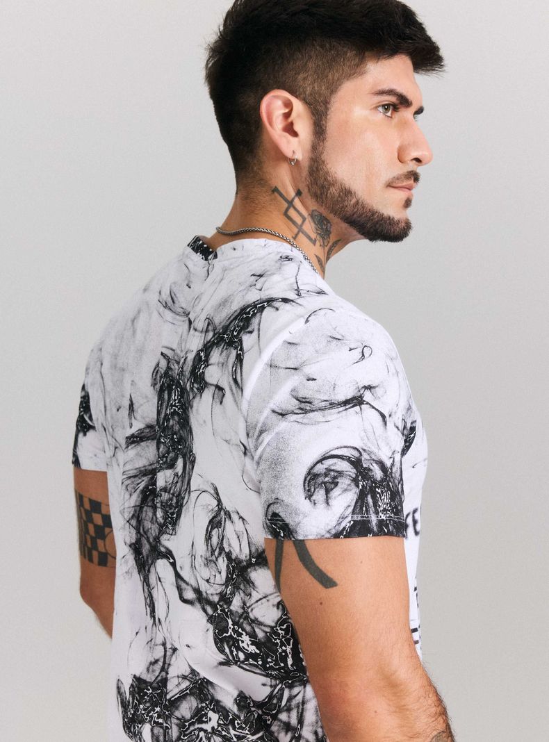 Polera Full Print Humo-3