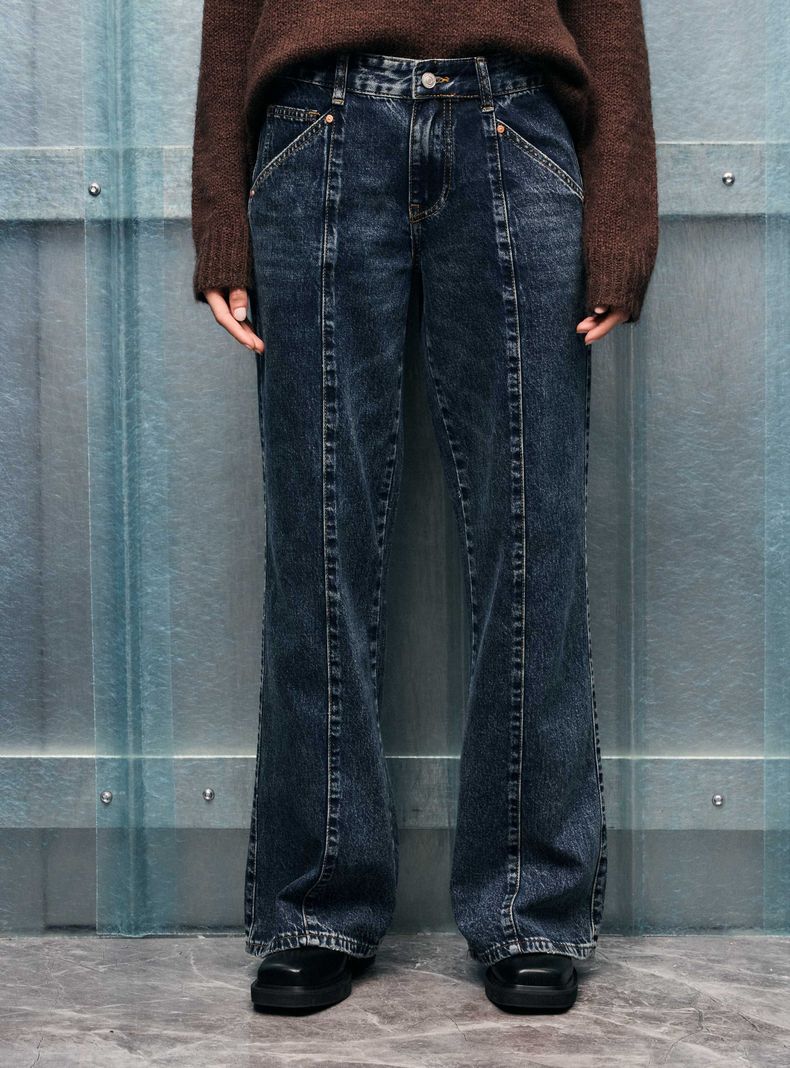Jeans con Cortes-0
