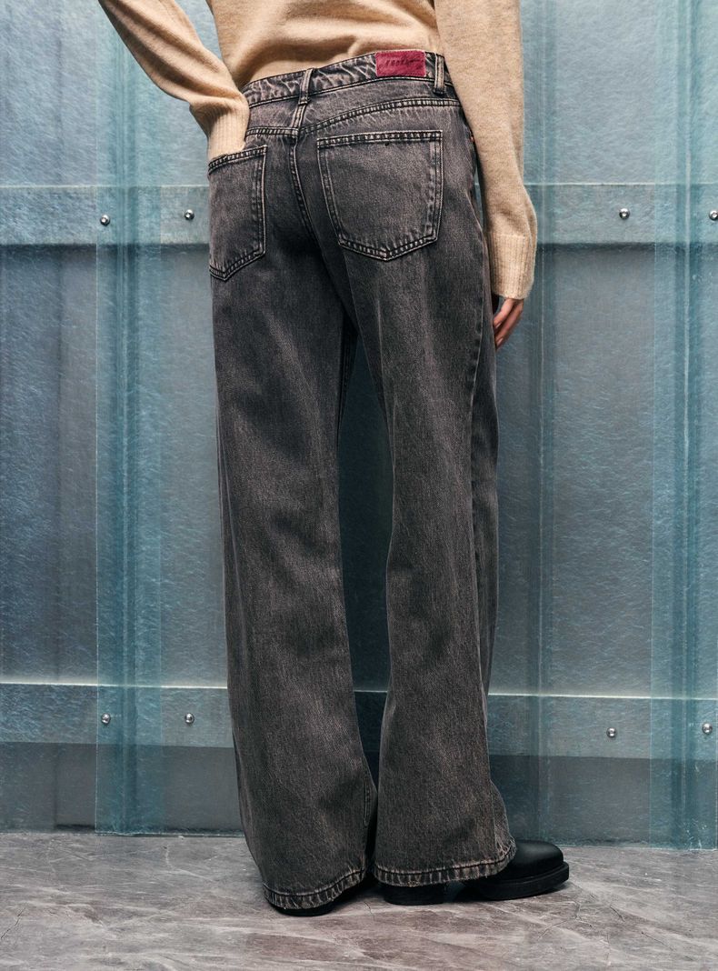 Jeans Wide Leg-1
