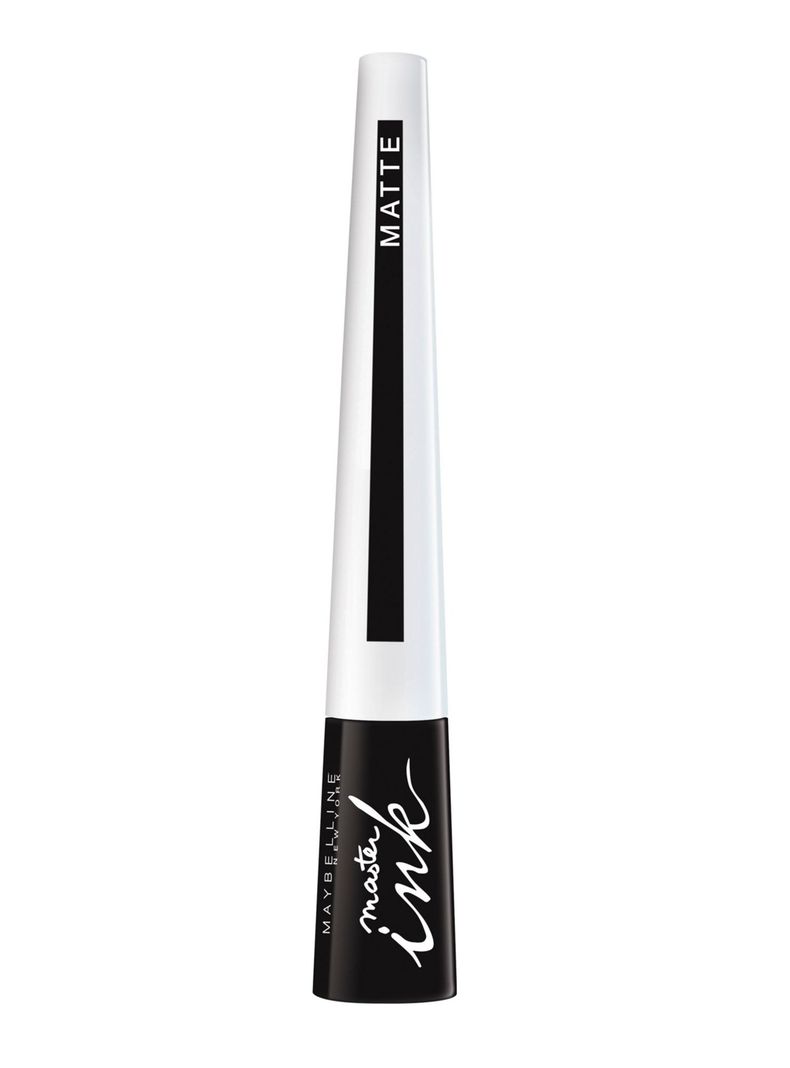 Delineador Ojos Líquido Master Ink Matte Maybelline
