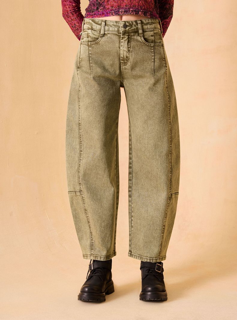 Jeans Ballon Cortes-0
