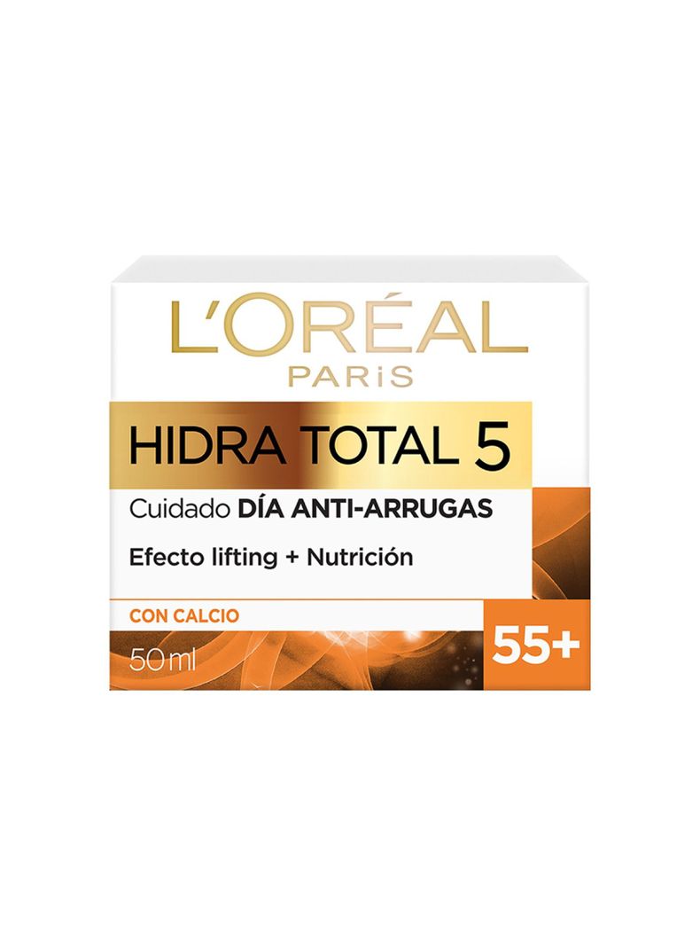 Crema Dermo Expertise L'Oréal Paris Humectante Ht5 Anti Arrugas 55-2