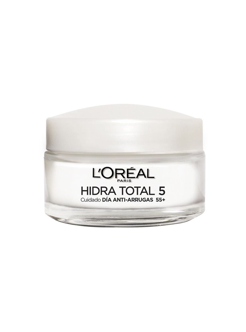 Crema Dermo Expertise L'Oréal Paris Humectante Ht5 Anti Arrugas 55-1