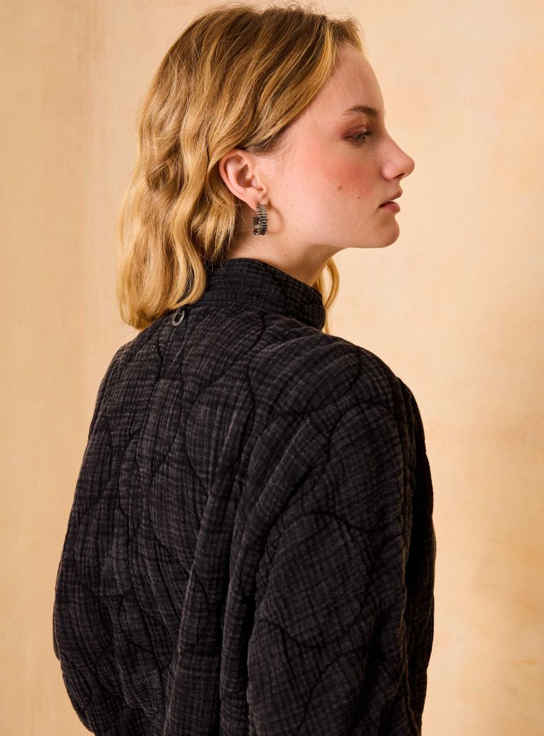 Chaqueta Quilted Procesada-3
