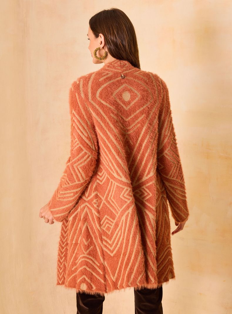 Chaleco Jacquard-1