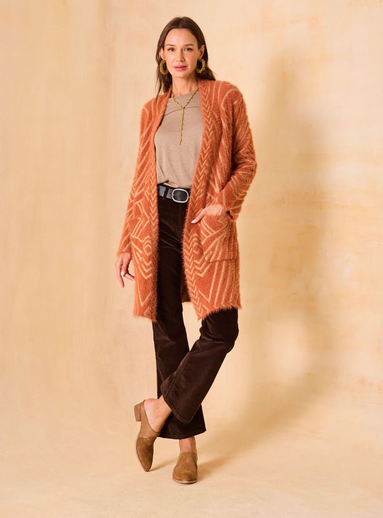 Chaleco Jacquard-4