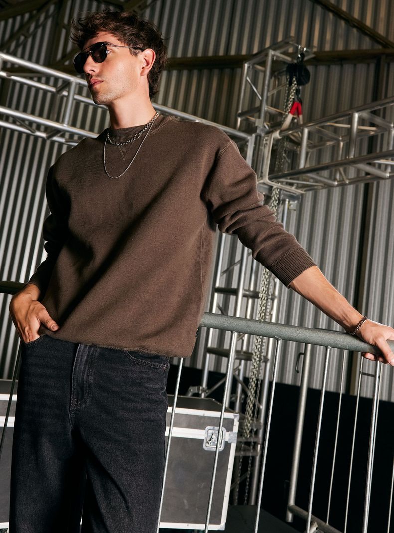Sweater Bicolor-0