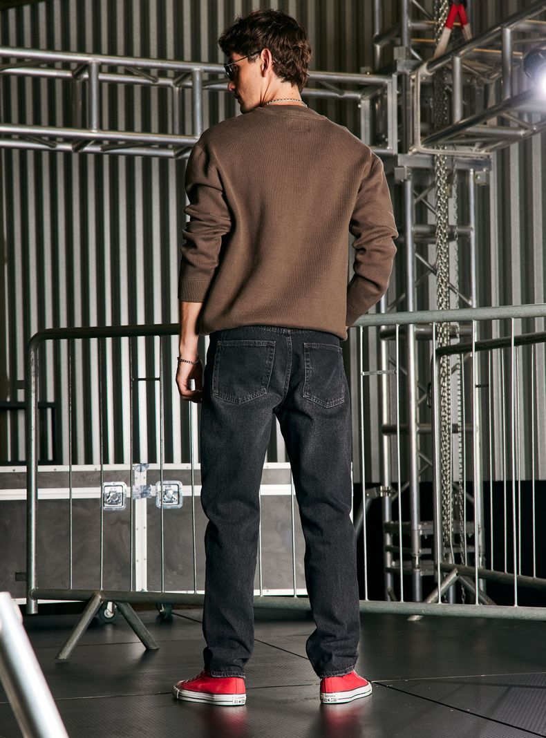 Sweater Bicolor-5