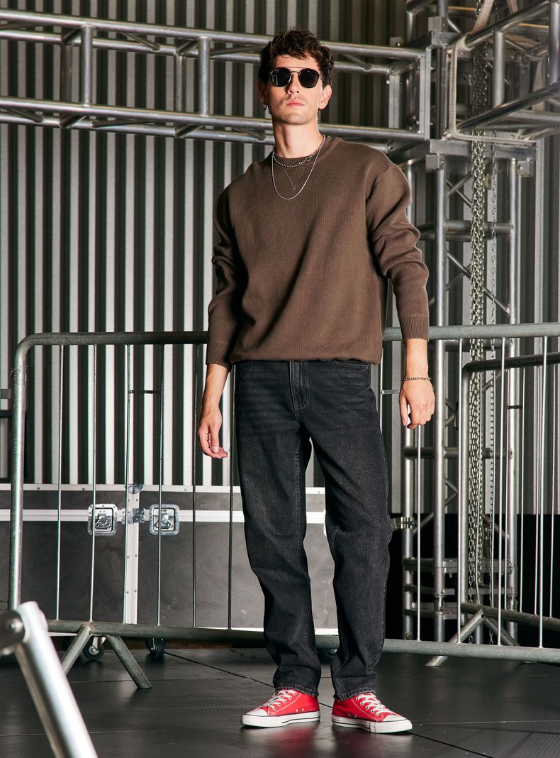 Sweater Bicolor-4