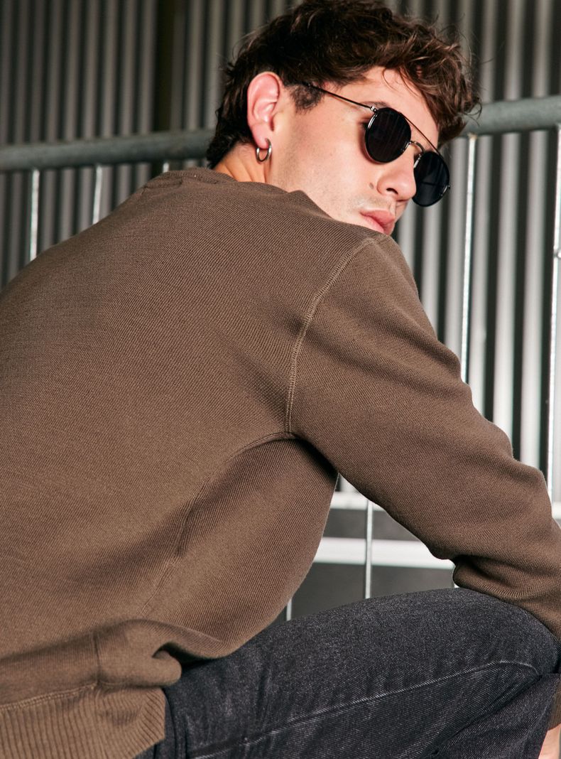 Sweater Bicolor-3