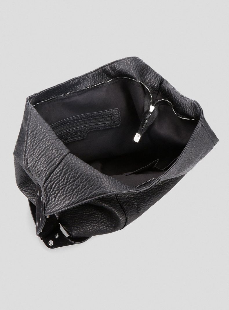 Cartera Canvas Tirante Tachas-5