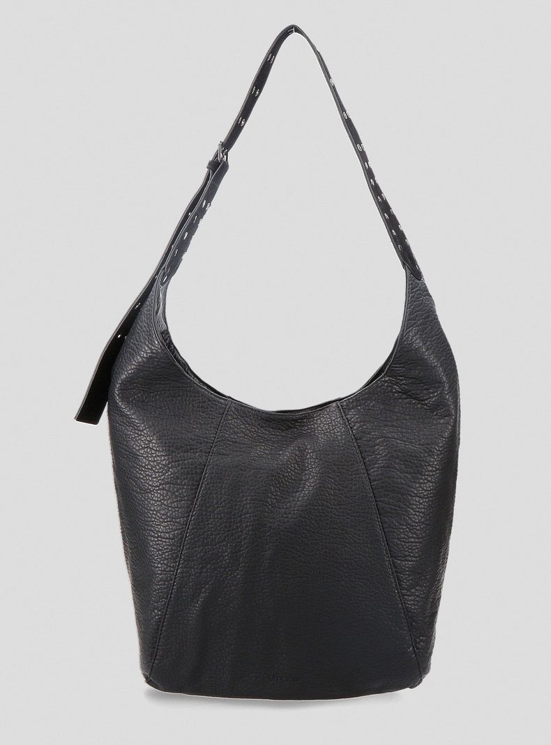 Cartera Canvas Tirante Tachas-2