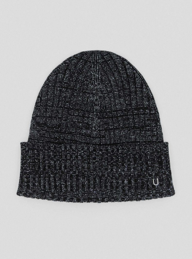 Gorro Tejido Melange-2