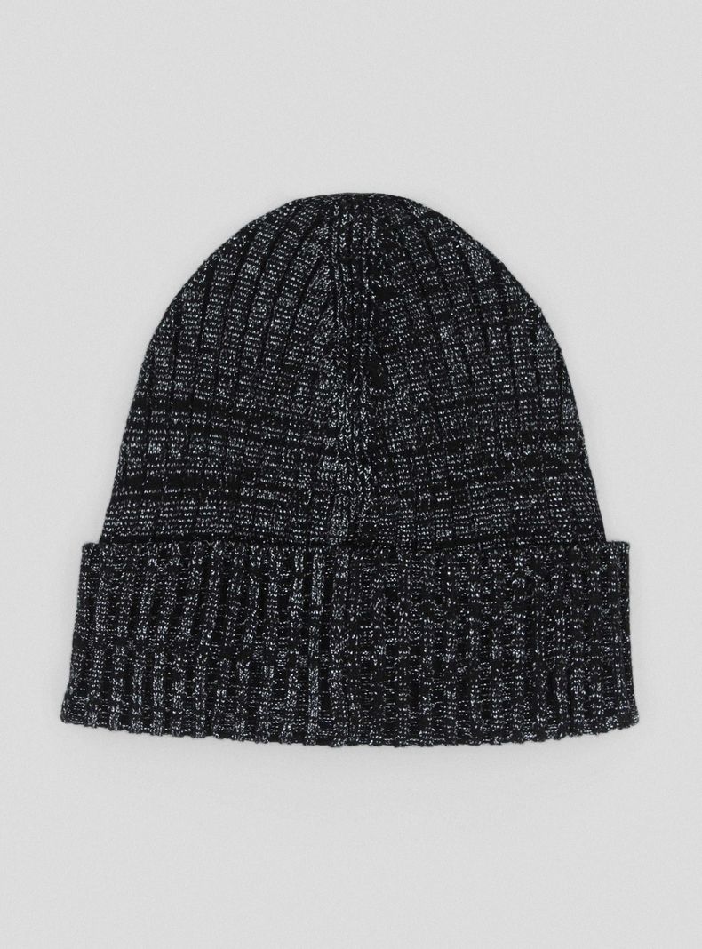 Gorro Tejido Melange-3