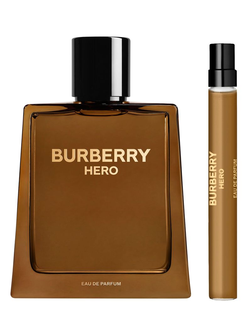 Set Perfume Hero Burberry EDP Hombre 100 ml + Pen Spray 10 ml-0