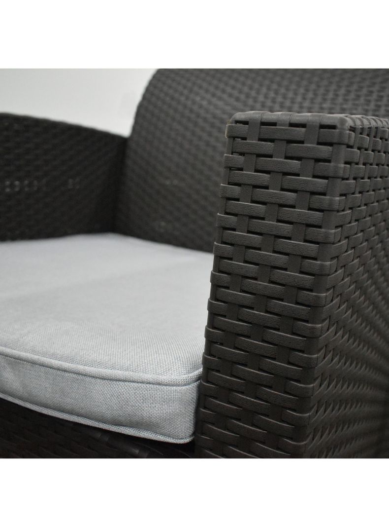 Juego de Living Menorca Ratán 2C + 2 Sillones-4