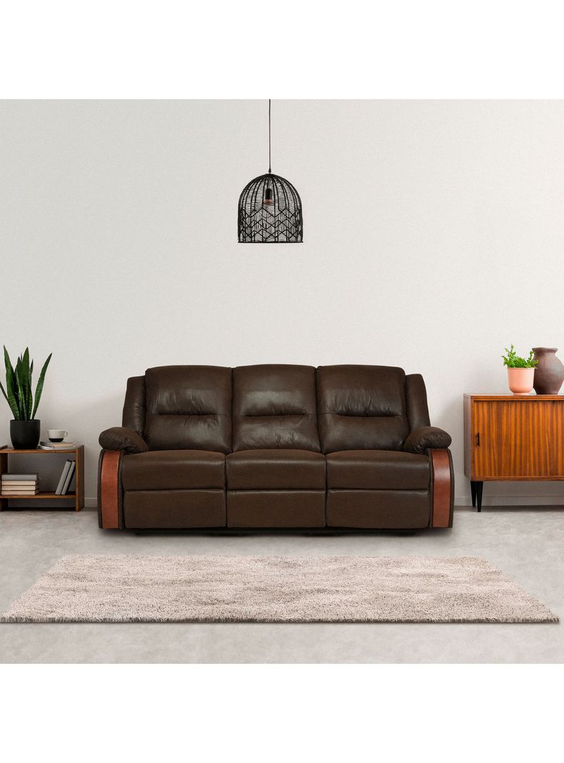 Sofá Reclinable Rusty 3C PU-4