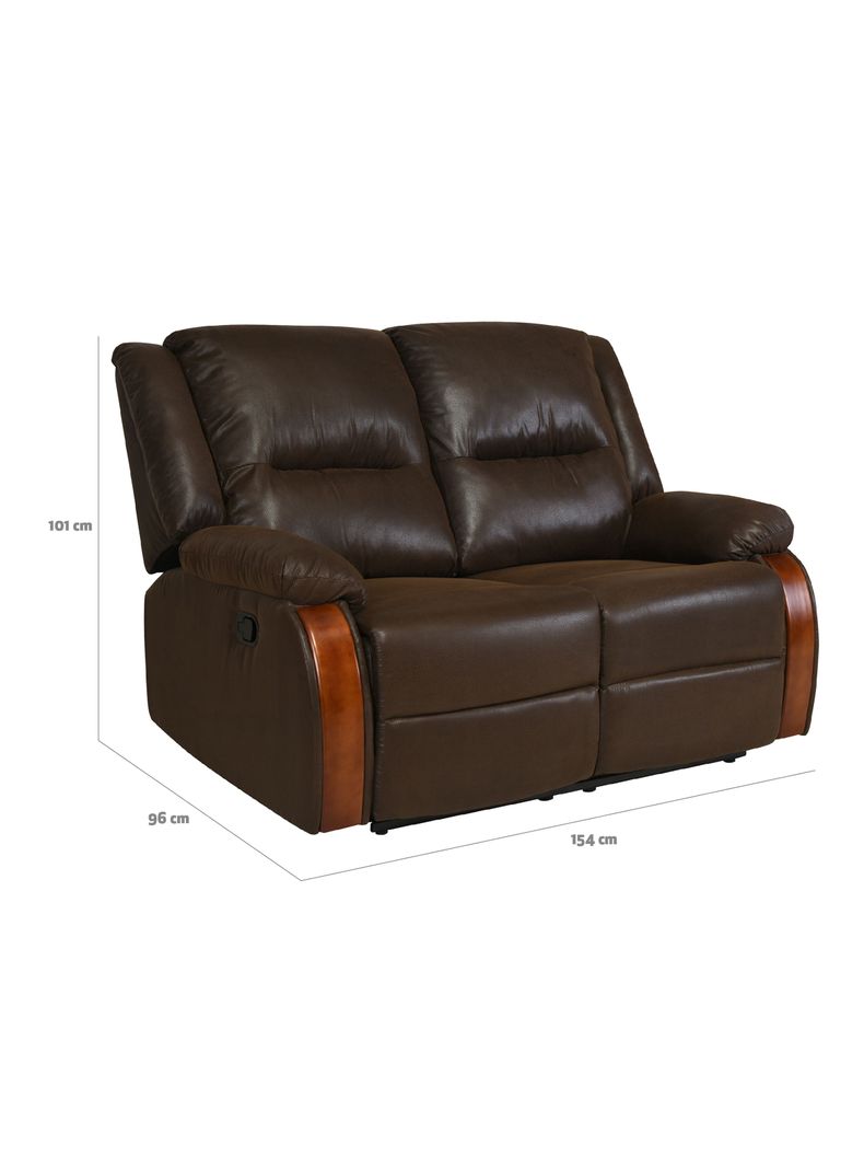 Sofá Reclinable Rusty 2C PU-1