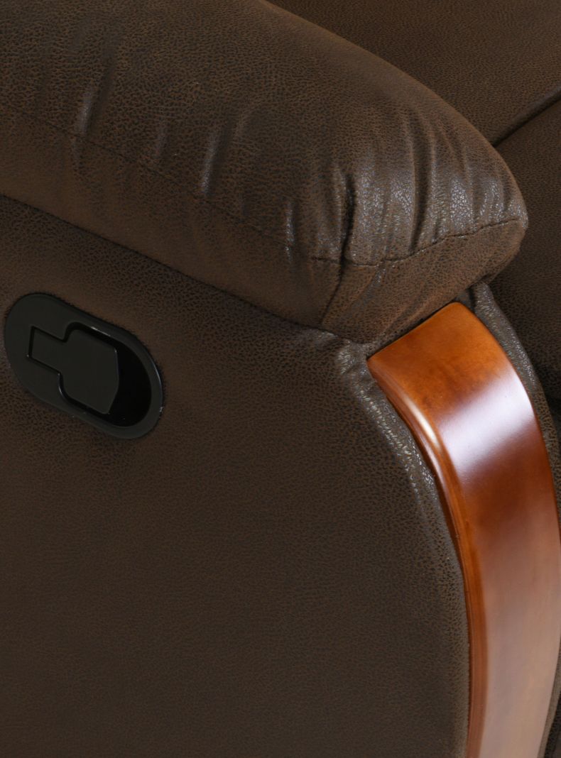 Sofá Reclinable Rusty 2C PU-3