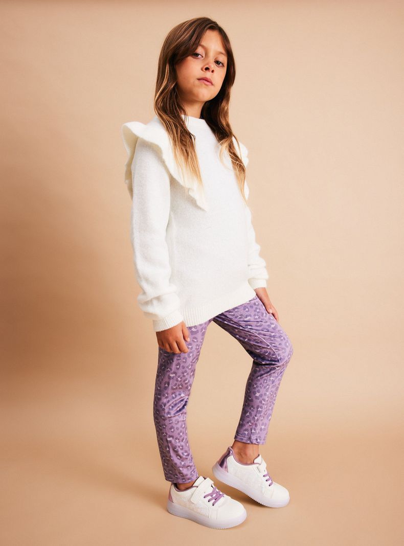 Calza Estampada Plush-0