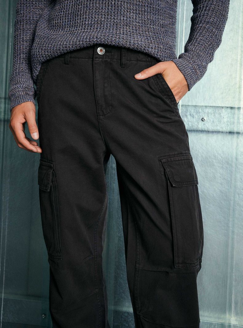 Pantalón Carpintero Bolsillos-2