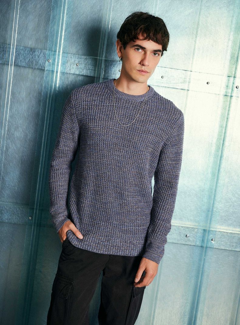 Sweater Multicolor-0