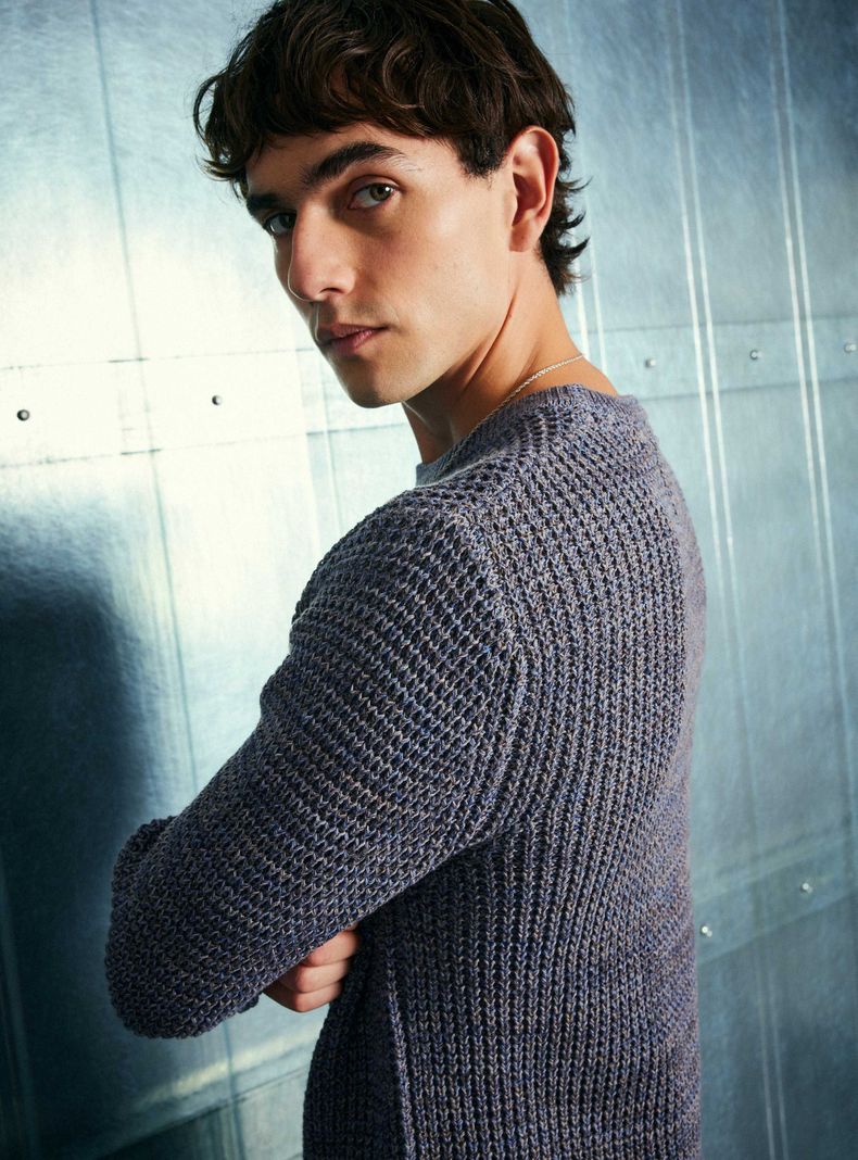 Sweater Multicolor-3