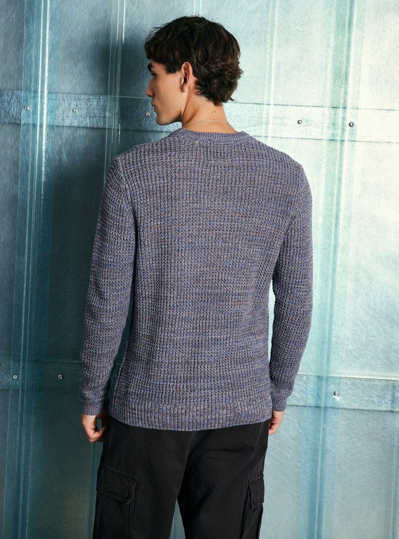 Sweater Multicolor-1