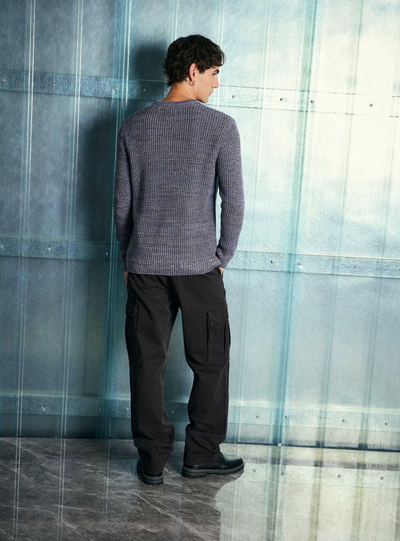 Sweater Multicolor-5