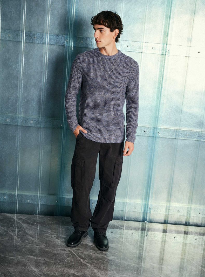 Sweater Multicolor-4