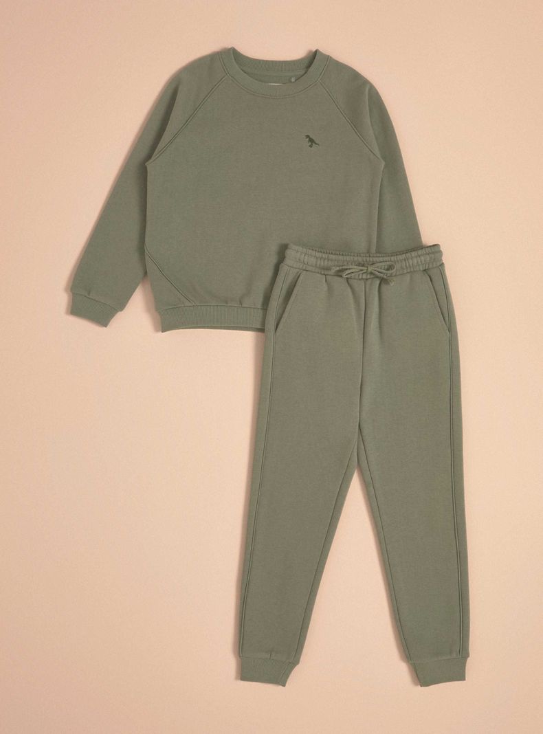 Buzo Polerón y Pantalón Micropolar-2