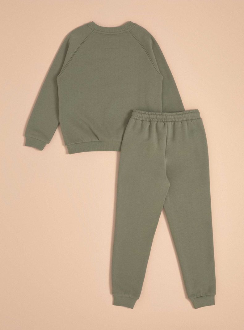 Buzo Polerón y Pantalón Micropolar-3