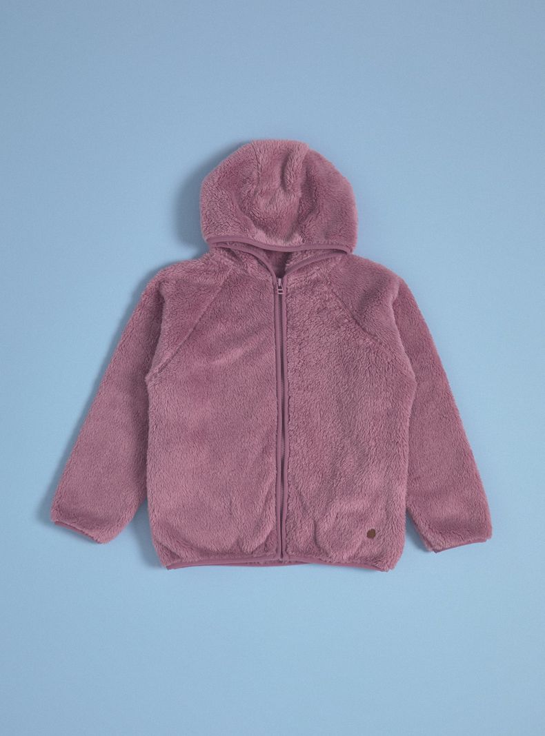 Polar Gorro Coral Fleece-2