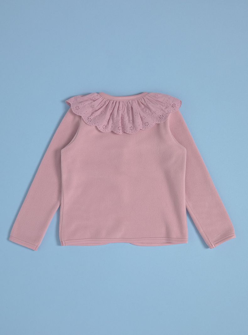 Polar Micropolar Cuello Broderie-3