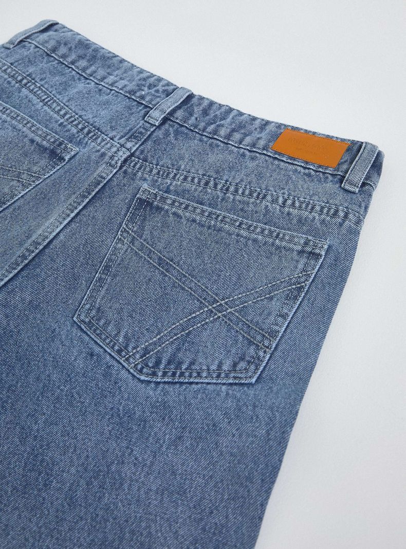Jeans Pattern Full Strass-1