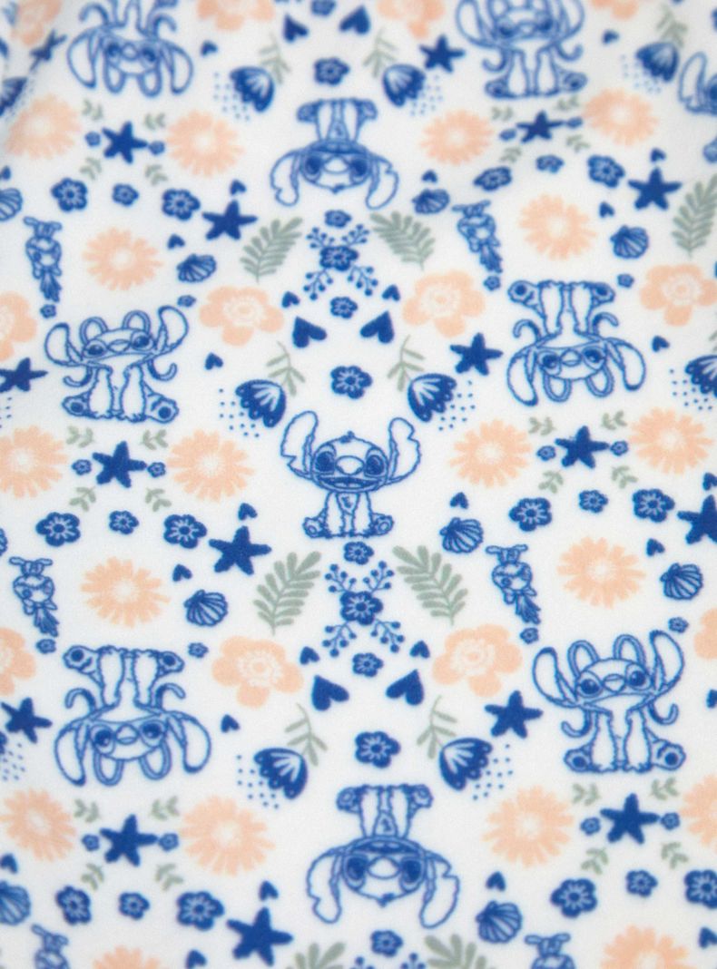 Calza Plush Estampado Stitch-4