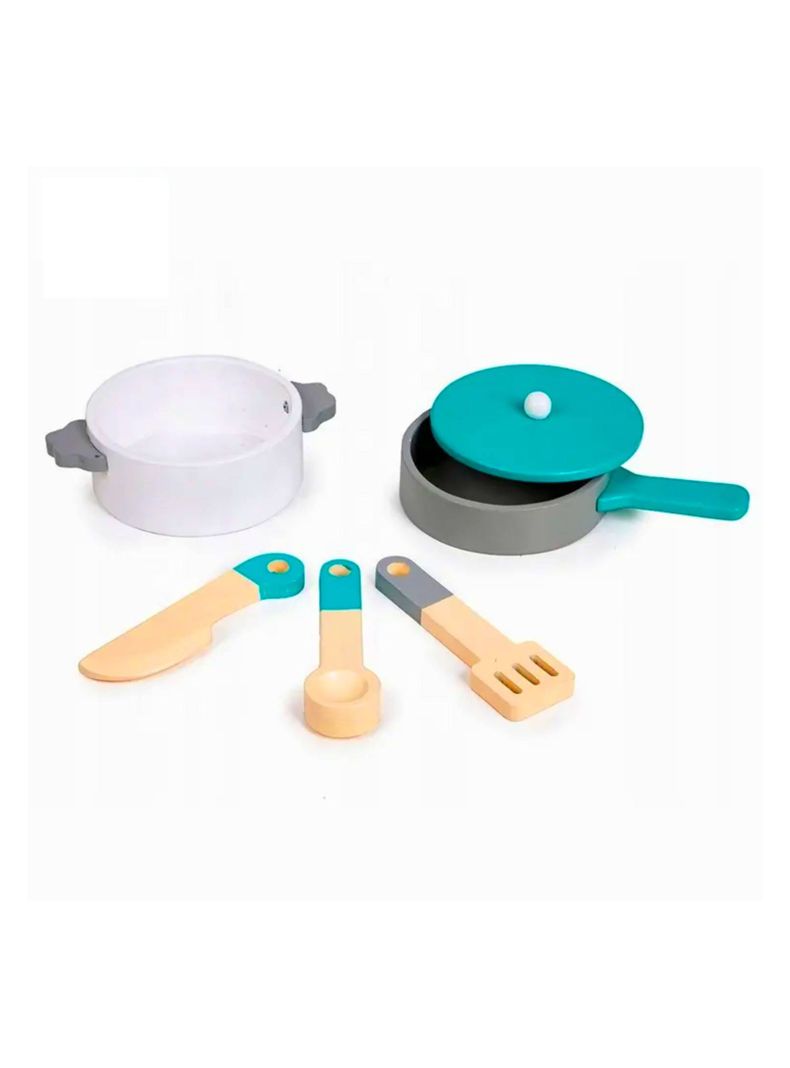 Cocina Blanca Smart + Accesorios-4